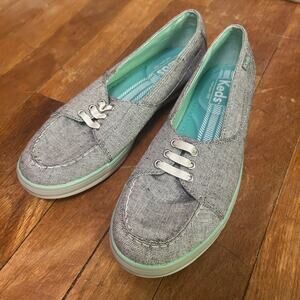 Keds slip on